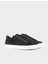 Hakiki Deri Siyah Bağcıklı Sneaker Erkek Günlük Ayakkabı 2