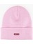 Levis Pembe Erkek Bere Beanıe - Baby Tab Logo 2