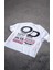 Kısa Kollu Beyaz T-Shirt 3