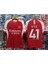 Arsenal 2025-26 Yeni Sezon Declan Rice Iç Saha Forması 1