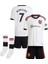 M.Unitedd 2022-23 Sezonu Cristiano Ronaldo Çocuk Forması 4'Lü Set (Byz) 1