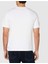 Erkek Benetton Logolu Bisiklet Yaka T-Shirt BEN.3MI5J1AF7 3