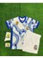 R.Madrid 2024/25 Sezon Yılan Desenli Cristiano Ronaldo Çocuk Forması 4'Lü (Armalı) 2