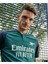 Arsenal 2023-24 Sezon Declan Rice Deplasman Forması 3