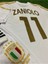 Italya 125.Yıl Zaniolo Beyaz Özel Konsept Çocuk Forması 3'Lü Set 1