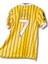 A.R.S.E.N.A.L 2024/25 Sezonu Bukayo Saka Özel Konsept Forması (Yellow) 2