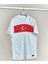 Türkiye Euro 2024 Futbol Şampiyonası Kenan Yıldız Deplasman Forması (White) 2