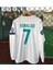R.Madridd 2018 Kiev Şampiyonlar Ligi Finali Cristiano Ronaldo Forması (Uzun-Kol) 1
