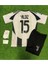 Juventuss 2024/25 Yeni Sezon Kenan Yıldız Iç Saha Çocuk Forması 4'Lü Set (15) 3