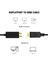Displayport To HDMI Çevirici Dönüştürücü Adaptör Kablosu 1.8 Metre 4