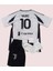 Juventuss 2024/25 Yeni Sezon Kenan Yıldız Iç Saha Çocuk Forması 4'Lü Set (10) 3