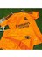 Vini Jr. 2024/25 Yeni Sezon Deplasman Çocuk Forması 4'Lü Set (Orange) 2