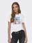 Dısney Lıfe Mınnıe Reg S/s Topbox Jrs Kadın T-Shirt 2