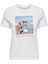 Dısney Lıfe Mınnıe Reg S/s Topbox Jrs Kadın T-Shirt 4