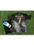 R.Madrid 2023/24 Sezon Cristiano Ronaldo Dragon Desenli Çocuk Forması 3'Lü Set (Black) 2