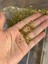 25 gr 4 mm Tombul Boncuk Oya Yazma Takı Boncuğu 3
