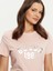 Martına Ss T-Shırt Kadın Pembe T-Shirt V5RI06I3Z14-PGLS 3