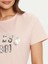 Martına Ss T-Shırt Kadın Pembe T-Shirt V5RI06I3Z14-PGLS 4