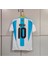 Arjantin 2024-25 Yeni Sezon Lionel Messi Iç Saha Forması 3