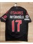 Benfica 2024/25 Yeni Sezon Kerem Aktürkoğlu Deplasman Forması (Black) 3