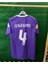R. Madrid 2017 Cardiff Şampiyonlar Ligi Finali Sergio Ramos Forması (Kısa-Kol) 3