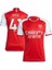 Arsenal 2023-24 Sezon Declan Rice Iç Saha Forması 2