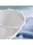 Perla Melamin Bölmeli Çerezlik Oval 33 cm Beyaz 4