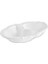 Perla Melamin Bölmeli Çerezlik Oval 33 cm Beyaz 5