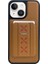 Apple iPhone 13 Kılıf Magnetic Kartlıklı Standlı Alp Kapak 1