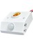 Ledx DY-102 Abs 360 Pır Harekete Duyarlı Sensörlü E27 Duy Aparatı Zaman Hasasiyet Ayarlı 3
