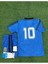 Arjantin 2023/24 Yeni Sezon Lionel Messi Ikonik Özel Nostalji Çocuk Forması 4'Lü Set 4