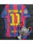 F.C B.A.R.C.E.L.O.N.A 2015 Şampiyonlar Ligi Finali Neymar Jr. Nostalji Forması 1
