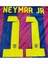 F.C B.A.R.C.E.L.O.N.A 2015 Şampiyonlar Ligi Finali Neymar Jr. Nostalji Forması 3