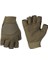 Yarım Parmak Army Yesıl Eldıven 1