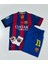 F.C B.A.R.C.E.L.O.N.A 2015 Şampiyonlar Ligi Finali Neymar Jr. Nostalji Çocuk Forması (Armalı Set) 3