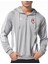Adidas Beşiktaş Kapüşonlu Sweatshırt Gri 24-25 IR7551 3