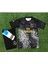 R.Madrid 2023/24 Sezon Cristiano Ronaldo Dragon Desenli Çocuk Forması 3'Lü Set (Black) 2