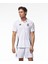Adidas Beşiktaş Beyaz Polo T-Shırt 24-25 IR7565 1