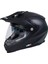Sw X60 Solid Matt Black Cross Kask 2