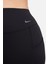 Universa Medium Support High Rise 7/8 Length Training (Plus Size) Tight Kadın 2 Cepli Antrenman Taytı Siyah 4