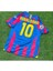 Fc. B.A.R.C.E.L.O.N.A 2008-2009 Sezonu Ronaldinho Nostalji Forması 1