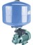 Varan Qb-80 Hıd/24 Lt Tanklı Preferikal Pompalı Hidrofor 1 Hp/ 0.75 Kw, Trifaze 380 V, 20-30 Mss 1