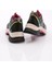Dgn Bej Kadın Sneaker Ayakkabı DGN.30162-2027 4