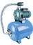 Varan 2HCP-160B Hıd/80 Lt Tanklı Çift Kademeli Hidrofor 2 Hp / 1.5 Kw, Trifaze 380 V, 30-40 Mss 1