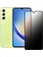Samsung Galaxy A34- Uyumlu Privacy Hayalet -Gizli- Temperli Cam Ekran Koruyucu - Anti Static Esd Hd 1