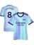 A.R.S.E.N.A.L 2024/25 Yeni Sezon Martin Ødegaard Alternatif Forması (Thırd Shirt) 3