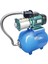 Varan BM2-9x6 HID/80 LT Tanklı Yatay Kademeli Hidrofor 3 HP / 2.2 kW, Monofaze 220 V, 43 - 67 Mss 1