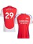 A.R.S.E.N.A.L 2024/25 Sezonu Kai Havertz Iç Saha Forması 3