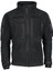 Fleece Rıpstop Sıyah Ceket 1
