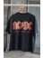 Ac/cd Razors Edge Oversize Kısa Kollu T-Shirt 2